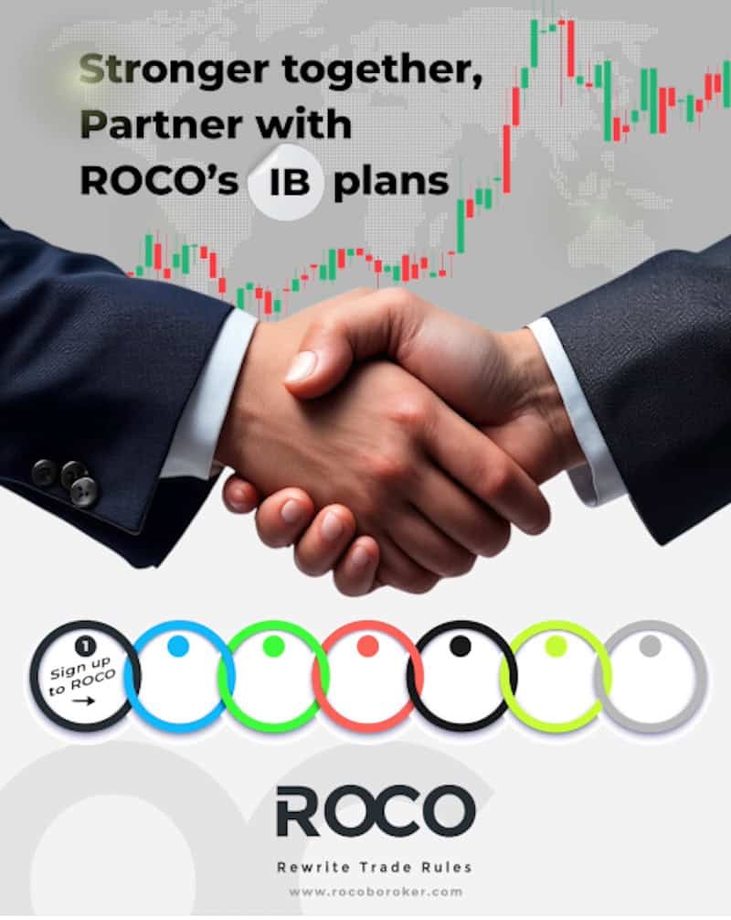 ROCO Broker Offers Lucrative Rewards for Ambassadors Worldwide